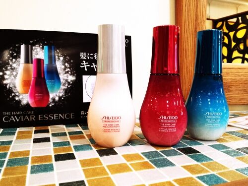 SHISEIDO 資生堂 caviar essence