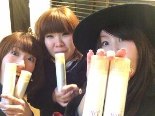 炭酸ミストでリフトアップ?