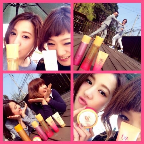ciento×AXI