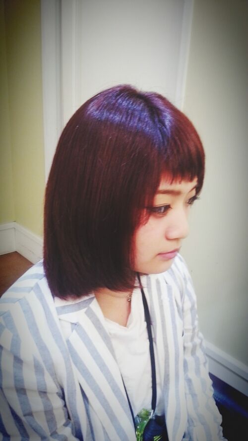 ヘアカラー デセオ