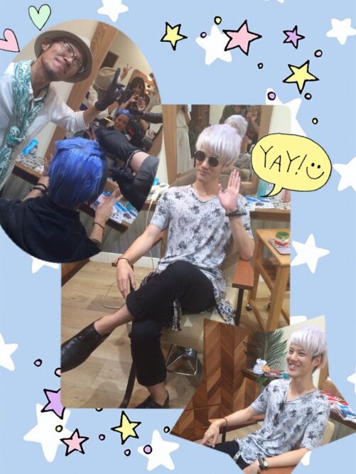 本日のオシャレBOY♪☆