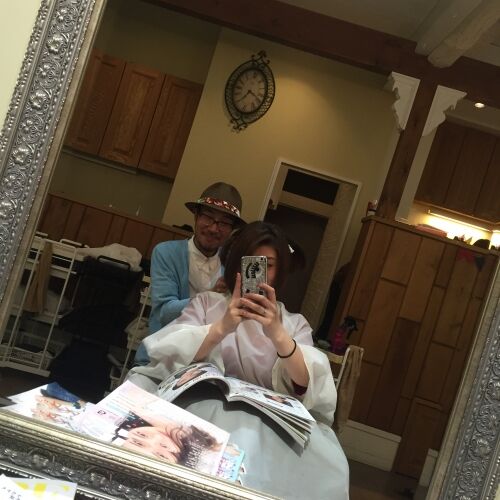 cut!!