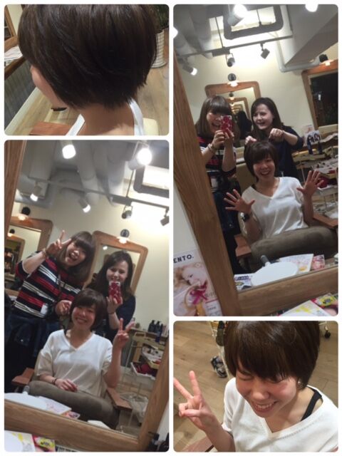 CIENTO本店ショート☆