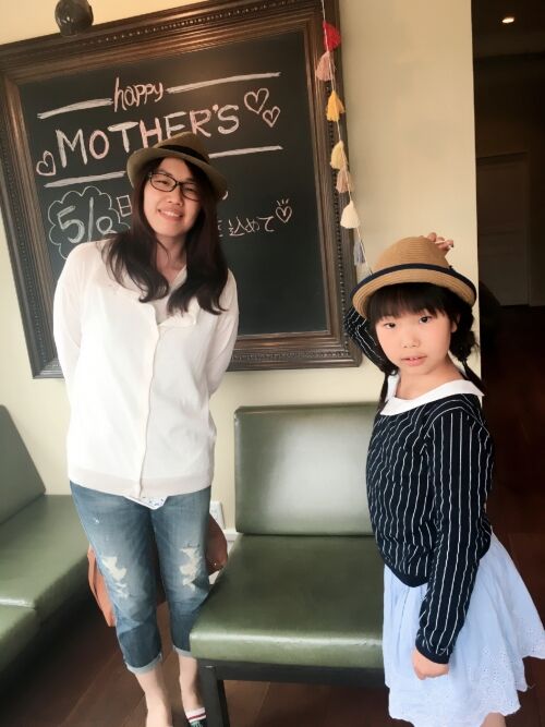 親子カット☆子供カット★