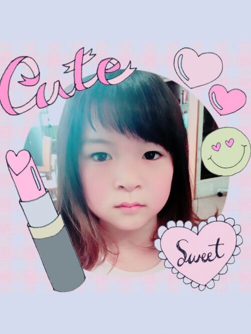 かわいいお客さま