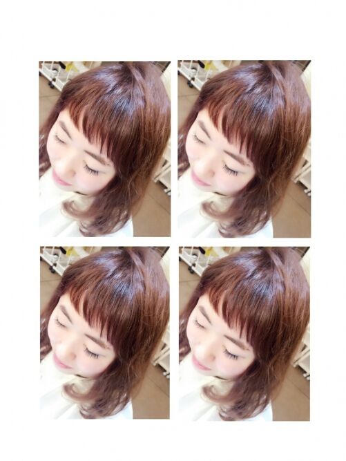 newhair!!
