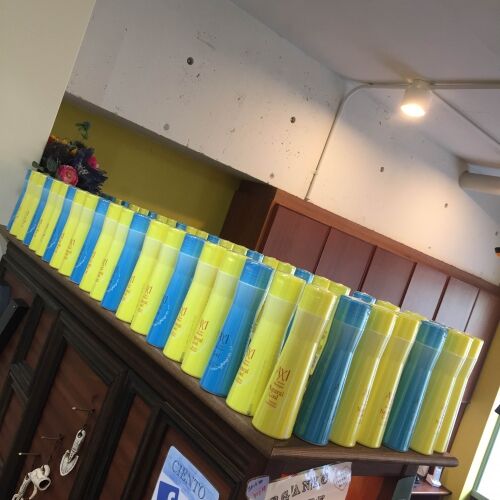 夏用 クールシャンプー