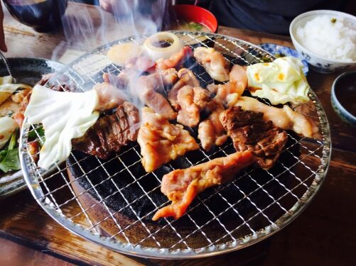 休日 別府の巻