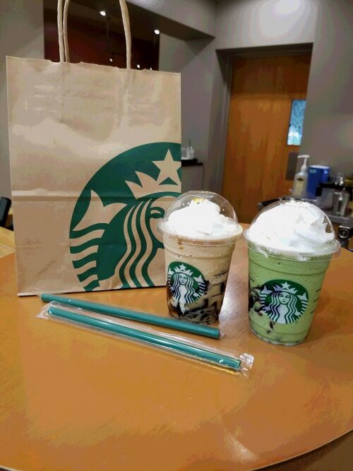 わらびもち味