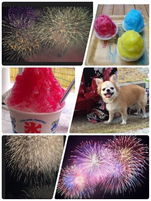 お盆休みは…