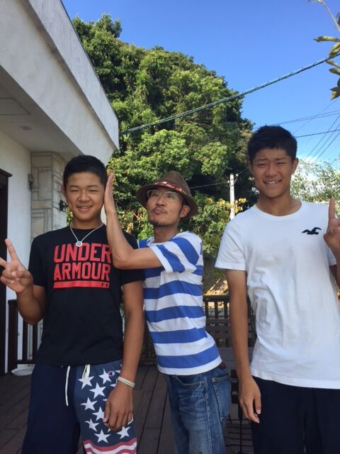 夏の終わりに