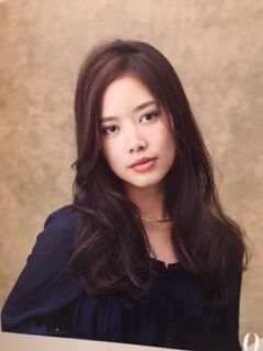 秋のおすすめ ヘアカラー