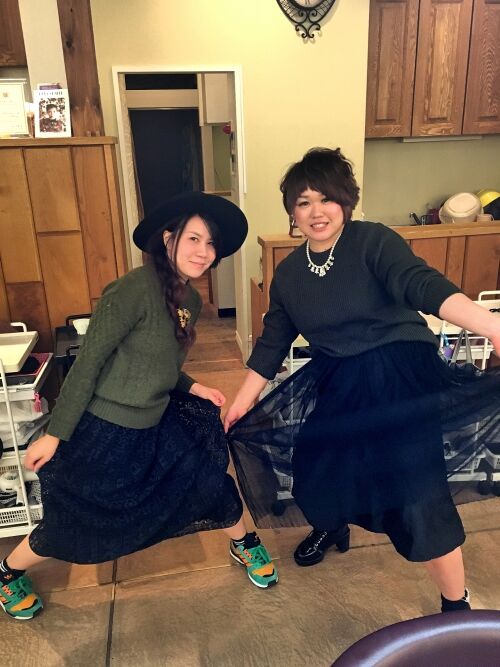 ペアルック
