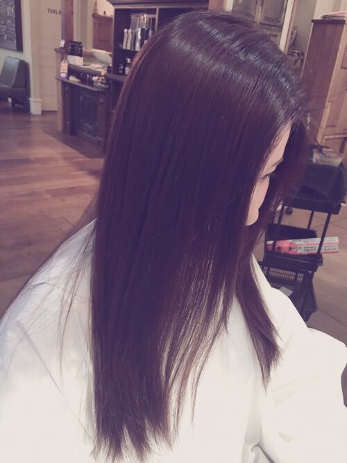ヘアカラー