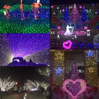 イルミネーション★