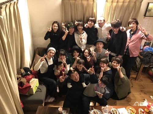 CIEOTO.忘年会