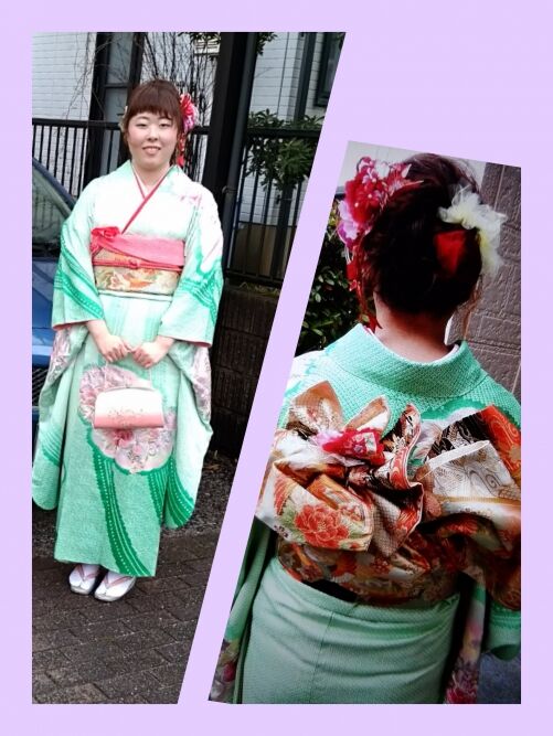 成人式