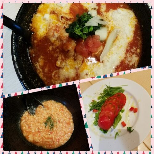 とまとらーめん　
