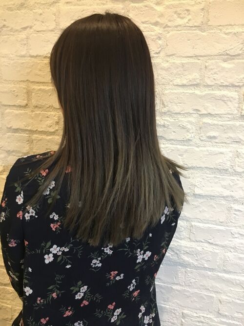 ヘアカラー