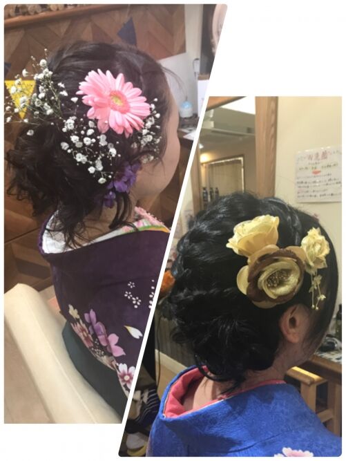 産医大 卒業式パート2