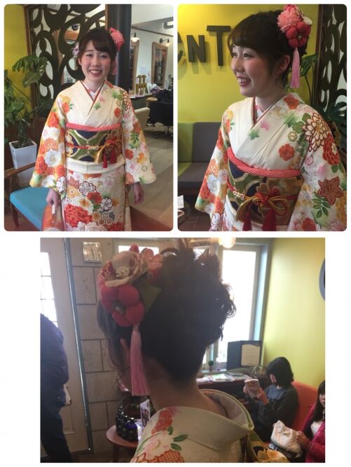 シエント八幡西区  美容室