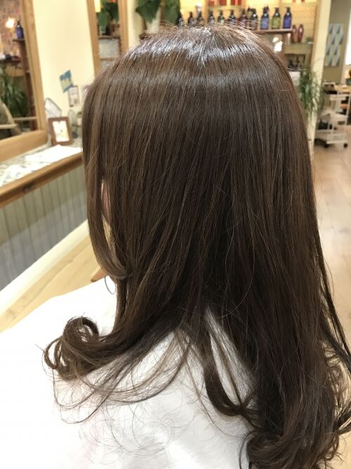 新色 ライラックグレージュ
