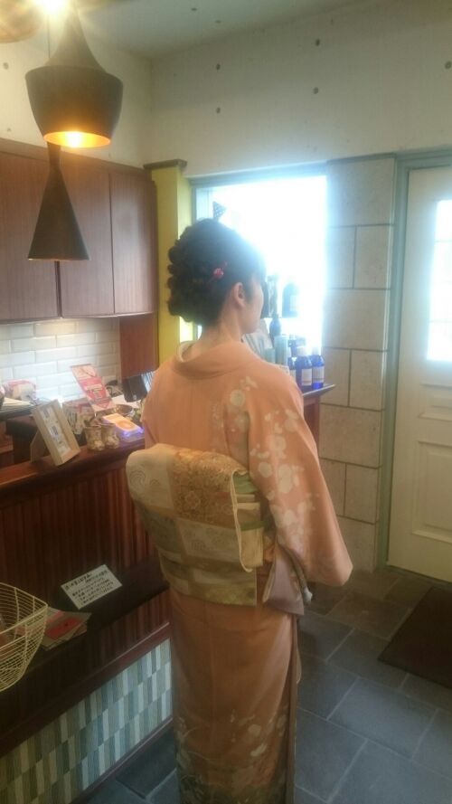 結婚式 八幡西区 美容室