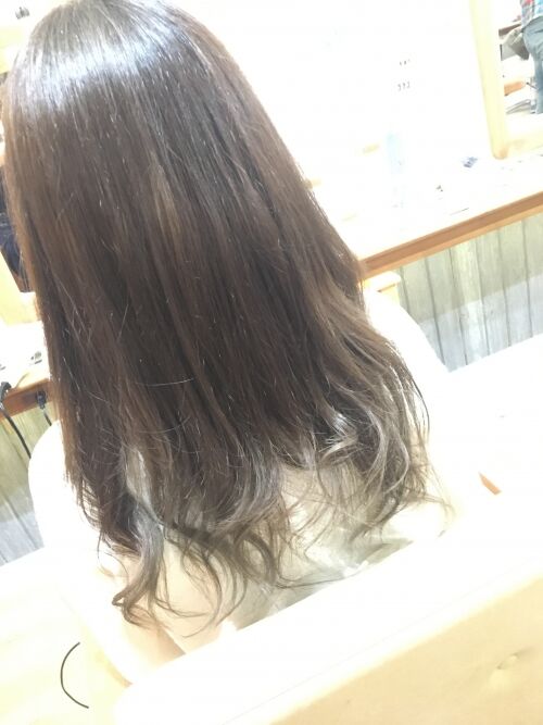 グラデーションカラー