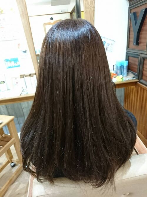 ヘアカラー