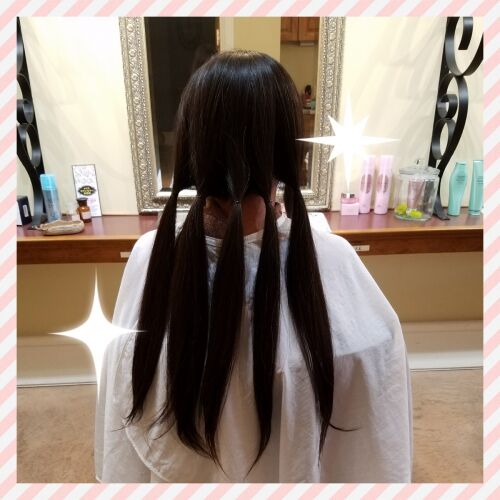 ヘアドネーション