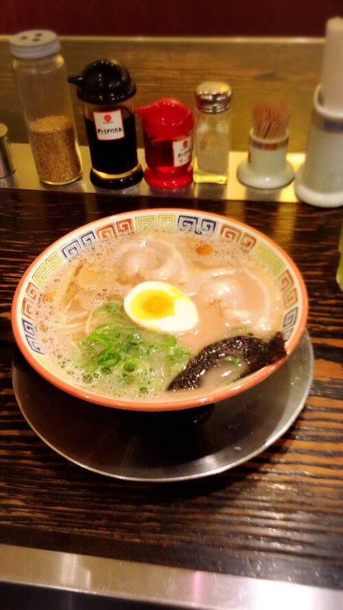 浅川のラーメン☆