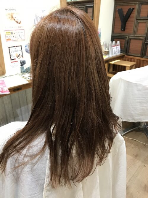 ピンクアッシュ2