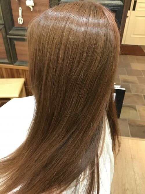 ピンクアッシュ