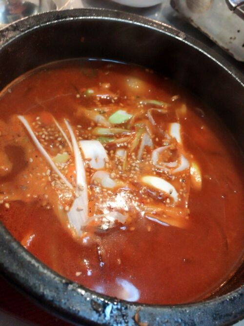 韓国料理