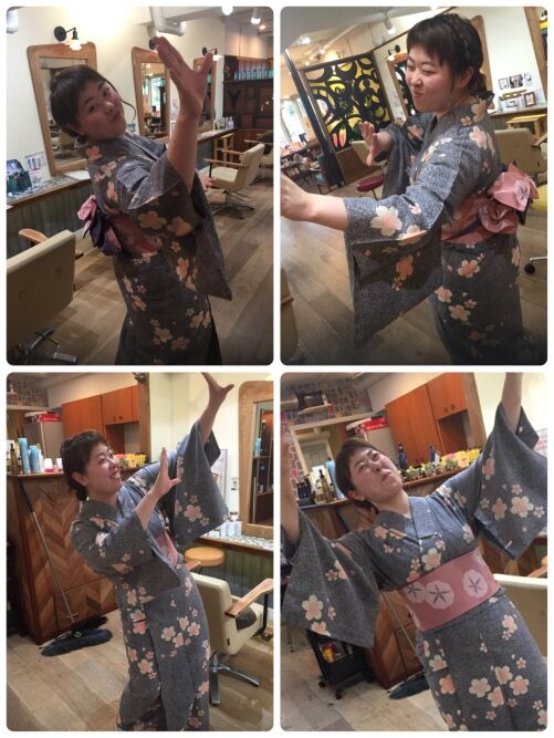 軽快に♪♪