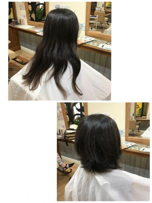 断髪