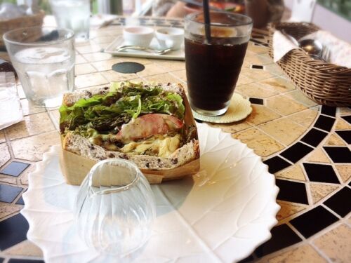 カフェ☆