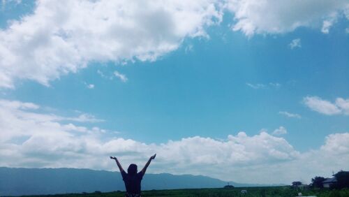 青空