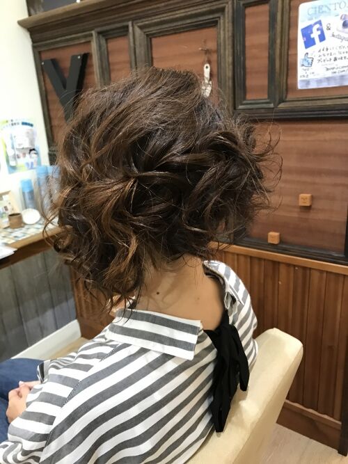 セットアップ