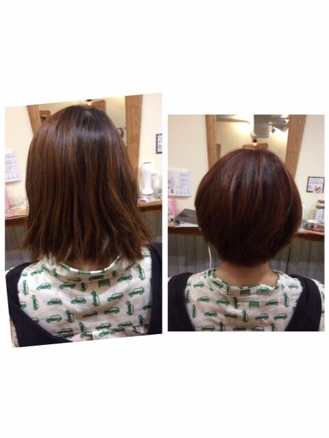 イメチェン☆