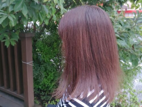 ヘアカラー