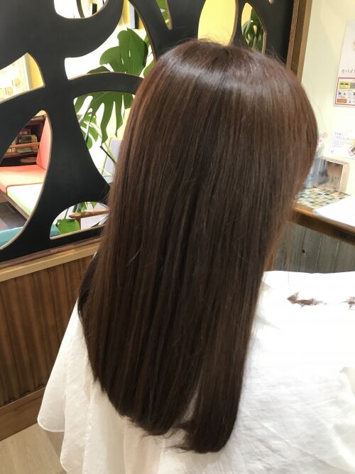 春にオススメカラー