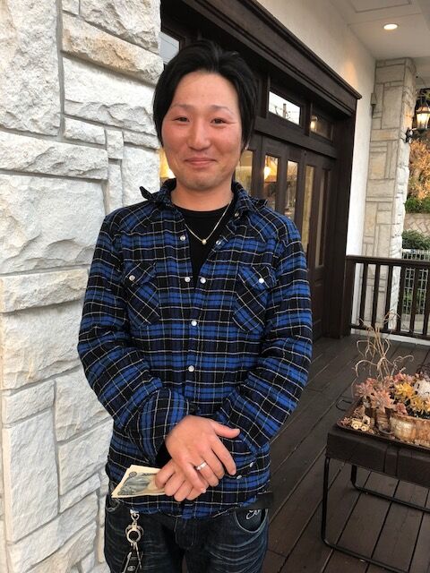 フィッシングマン