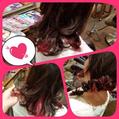 新濱さんNEW HAIR！！
