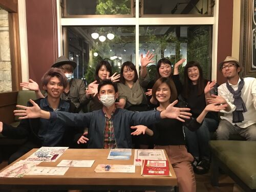 寿司ざんまい風
