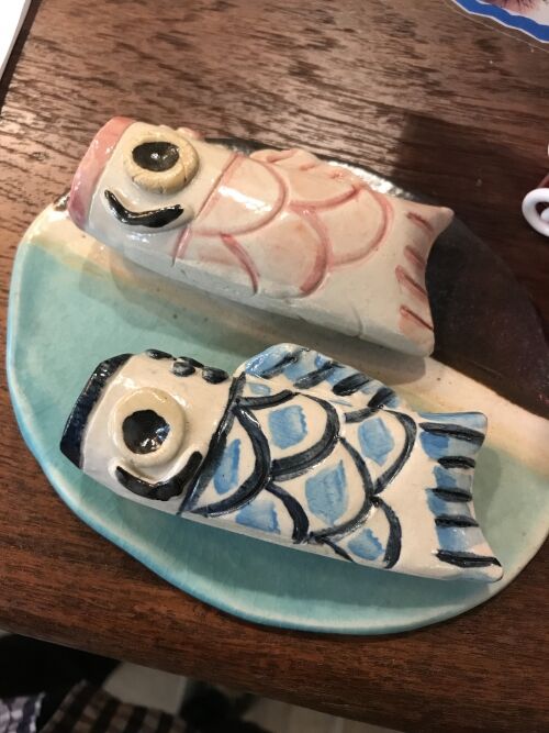 鯉のぼり