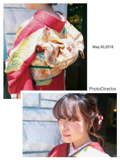 結婚式?