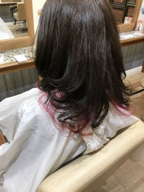 インナーカラー