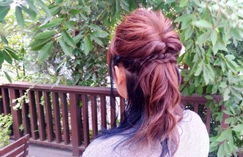 八幡西区美容室　オススメカラー