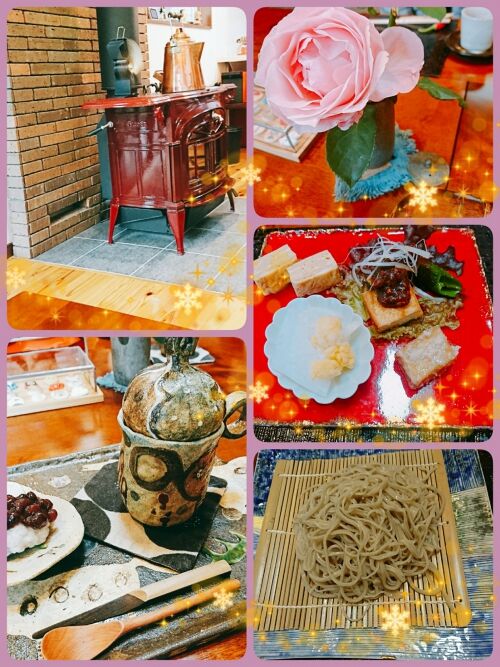 遠賀の隠れ家そば店